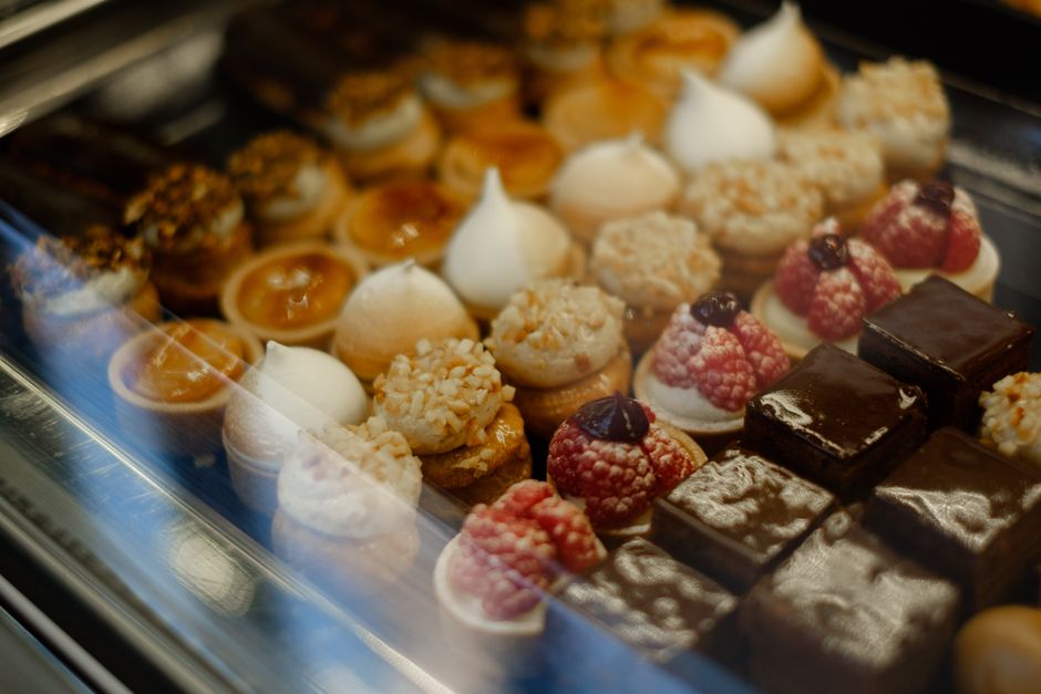 Patiserie fină franțuzească